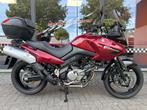 SUZUKI V-STROM DL 650 ABS 2007, Bedrijf, Toermotor