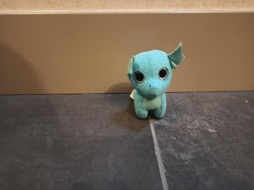 Knuffel, Kinderen en Baby's, Speelgoed | Knuffels en Pluche, Ophalen of Verzenden, Zo goed als nieuw, Overige typen