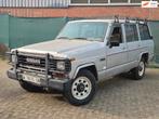Nissan Patrol Wagon 2.8D van 1985 *ZELDZAAM*, Stof, Beige, 4 cilinders, Patrol