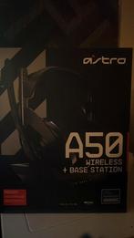 Astro A50, Nieuw, Ophalen of Verzenden, Draadloos, Over-ear