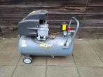 Compressor 50 liter, Doe-het-zelf en Verbouw, Compressors, 25 tot 100 liter, Ophalen, 200 tot 400 liter/min