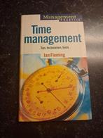 Time Management: Tips, Technieken, Tools - Ian Fleming, Ophalen of Verzenden, Gelezen, Management, Ian Fleming