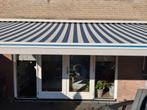 Knikarm zonnescherm, Tuin en Terras, 150 tot 300 cm, Ophalen, Gebruikt, Knikarmscherm