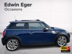 MINI Cooper 1.5 Cooper Chili Automaat, Schuifdak, Sportstoel, 12 maanden, 136 pk, Gebruikt, Leder en Stof