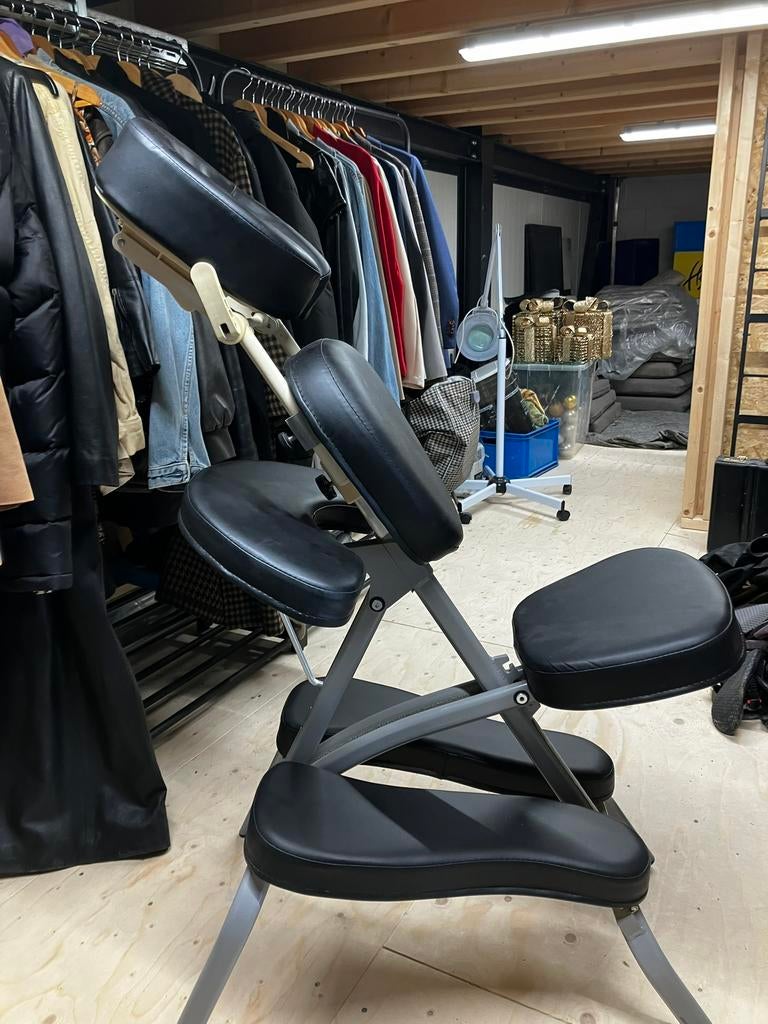 Te koop masdage stoel, Sport en Fitness, Massageproducten, Ophalen, Zo goed als nieuw, Massagestoel of Kussen