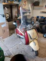 Retro Scooter agm, Fietsen en Brommers, Brommeronderdelen | Scooters, Ophalen of Verzenden, Zo goed als nieuw, Overige typen, Overige merken