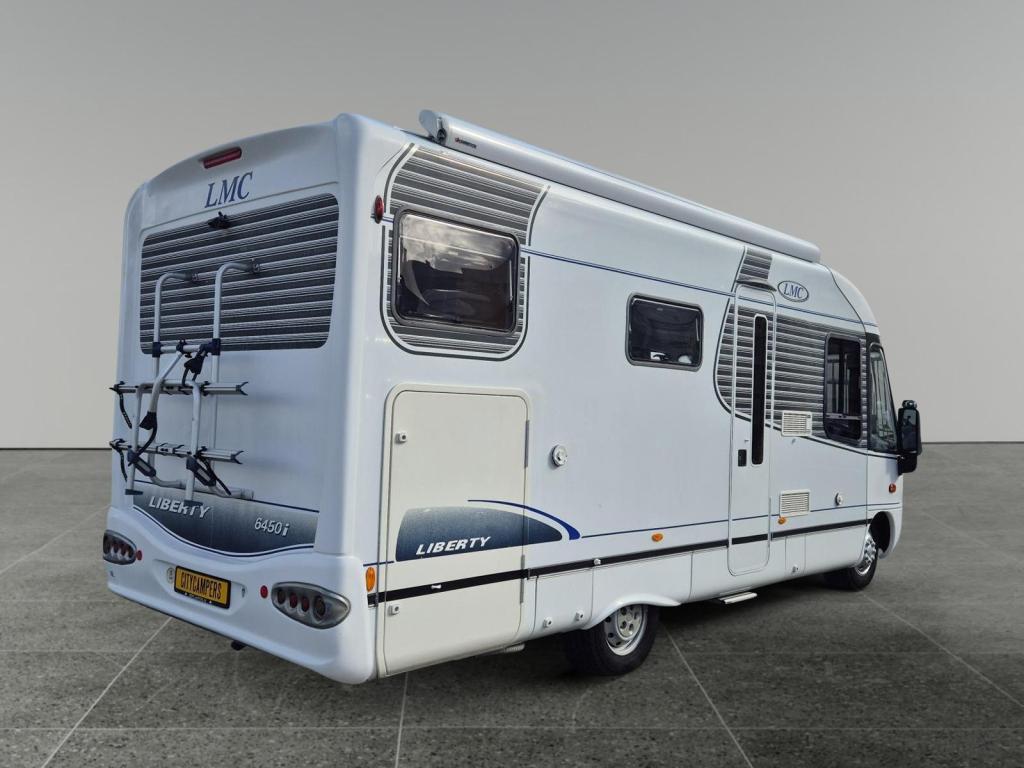 LMC Liberty, Caravans en Kamperen, Luifel, Bedrijf, Tot en met 3, Koelkast