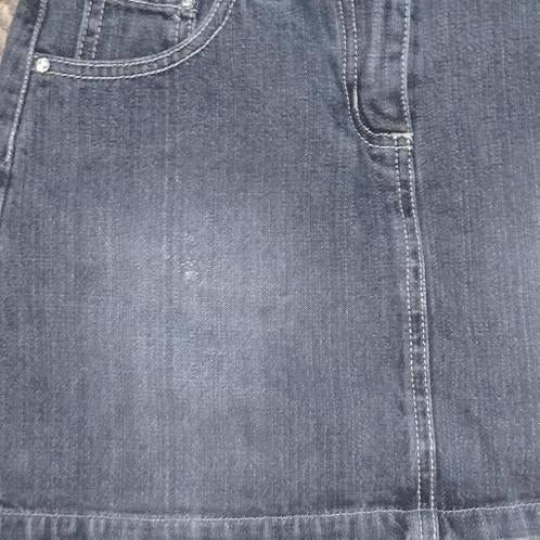 Spijkerrokje, Kinderen en Baby's, Kinderkleding | Maat 140, Verzenden, Zo goed als nieuw, Meisje, Jurk of Rok