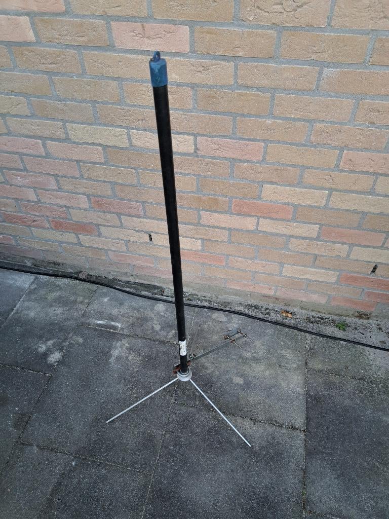 Te koop, Eurostick DX, scanner station antenne, 3 radialen, Ophalen, Gebruikt, Antenne
