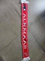 AZ Alkmaar sjaal, Ophalen of Verzenden, Zo goed als nieuw, Overige maten, Sjaal