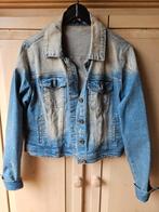 blauwe spijkerjas, maat 42, Yest, Kleding | Dames, Maat 42/44 (L), Zo goed als nieuw, Yest, Verzenden