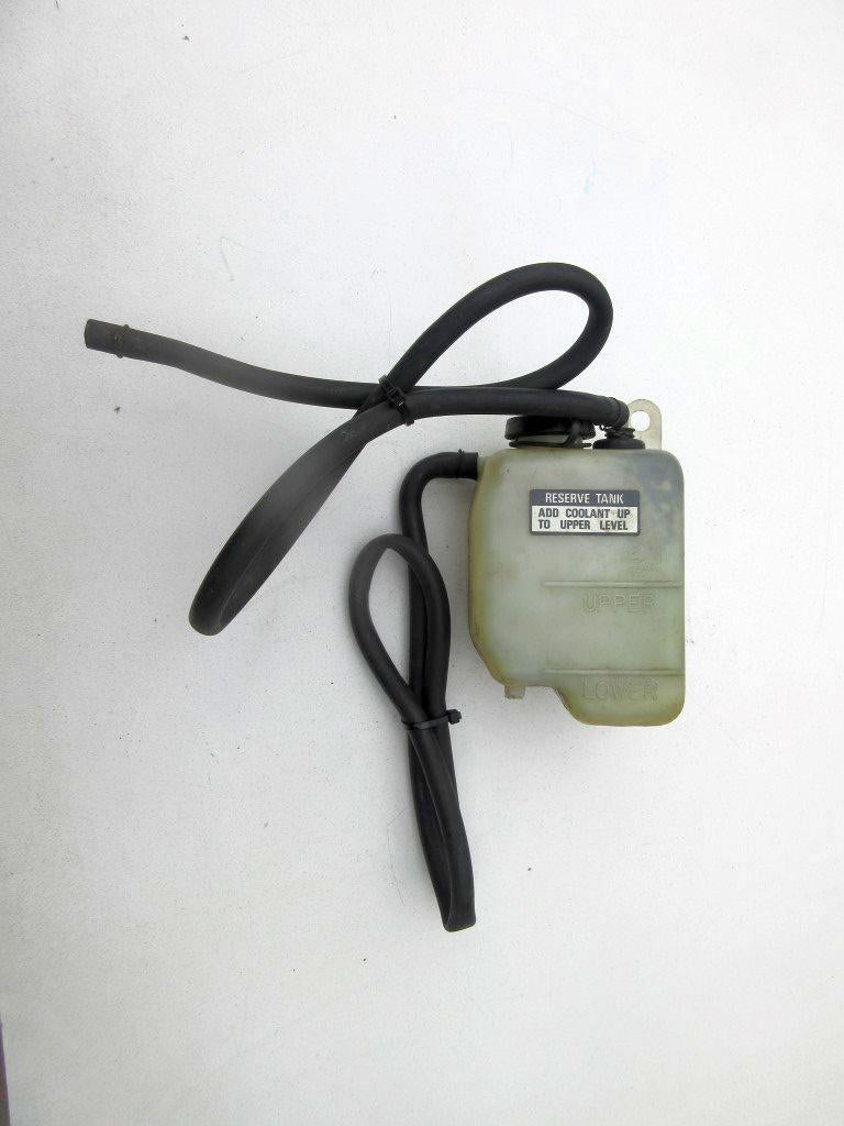 Honda VF750F koelvloeistof tank reservoir VF 750 Interceptor, Motoren, Ophalen of Verzenden