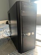 Server/Nas pc I5-3470 2TB opslag 16Gb ram Windows 11 Pro, Ophalen, Gebruikt, HDD, 3 tot 4 Ghz