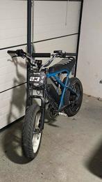 Custom h9 fatbike, Gebruikt, 59 cm of meer, 30 tot 50 km per accu, Ophalen