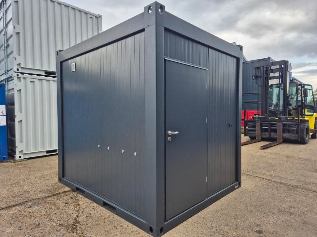 10ft sanitairunit / toiletunit / bouwsanitair Nieuw!, Ophalen, Nieuw