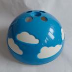 Ikea Wolkenlamp Skojig Blauw Wit, Ophalen of Verzenden, Gebruikt