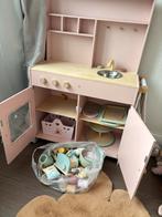 Little Dutch Houten Speelkeuken met Accessoires, Ophalen, Gebruikt, Hout, Speelkeuken