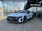 Audi e-tron GT RS 93 kWh | PANORAMDAK | RS STOELEN | STOELVE, Auto's, 12 maanden, Gebruikt, Zwart, 93 kWh