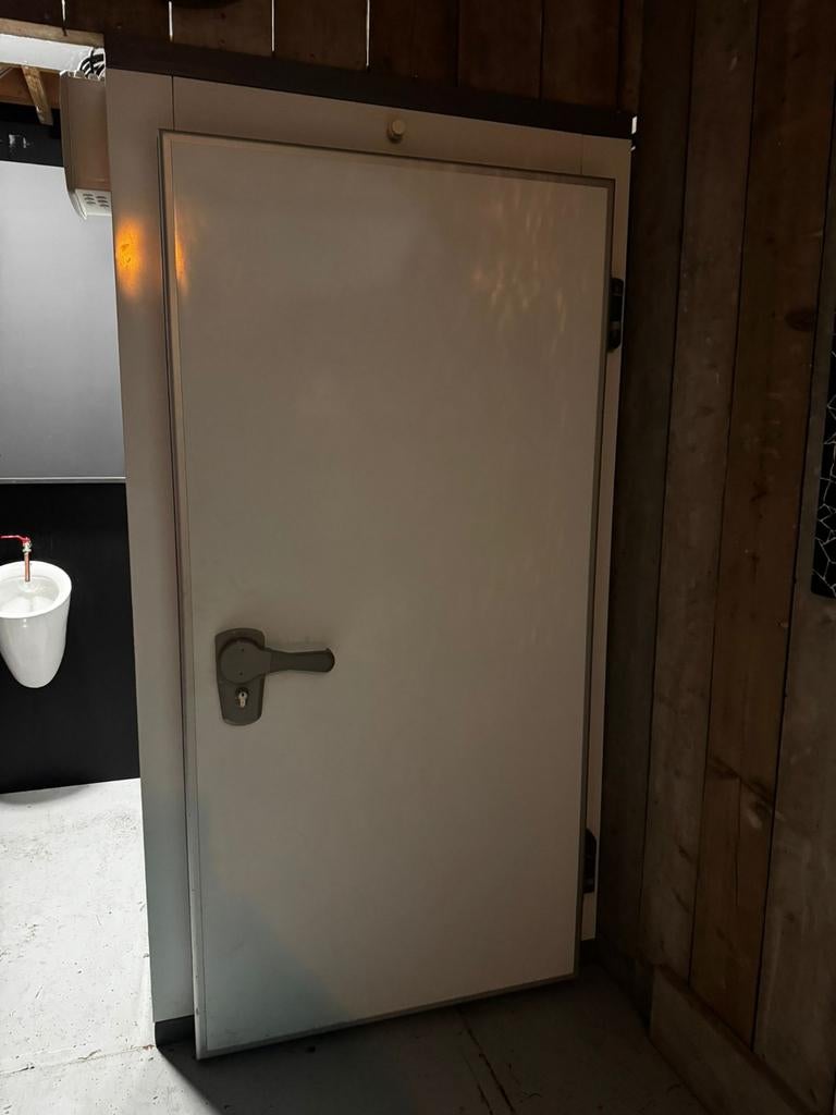 Goed werkende koelcel afmeting 2x1 meter, Particulier