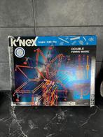 Knexx double ferris wheel, Ophalen of Verzenden, Zo goed als nieuw
