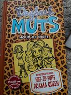 Dagboek van een Muts - Houd de Dief! - Rachel Renée Russell, Ophalen of Verzenden, Gelezen, Fictie