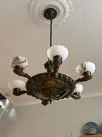 Artdeco lampenset, Huis en Inrichting, Lampen | Kroonluchters, Ophalen of Verzenden, Zo goed als nieuw