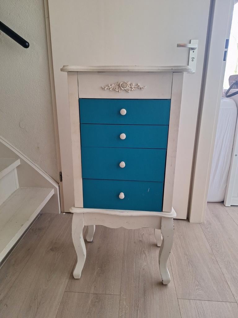 Superleuke kaptafel-barok stijl, Huis en Inrichting, Kasten | Ladekasten, Ophalen, 25 tot 50 cm, 50 tot 100 cm, Minder dan 100 cm