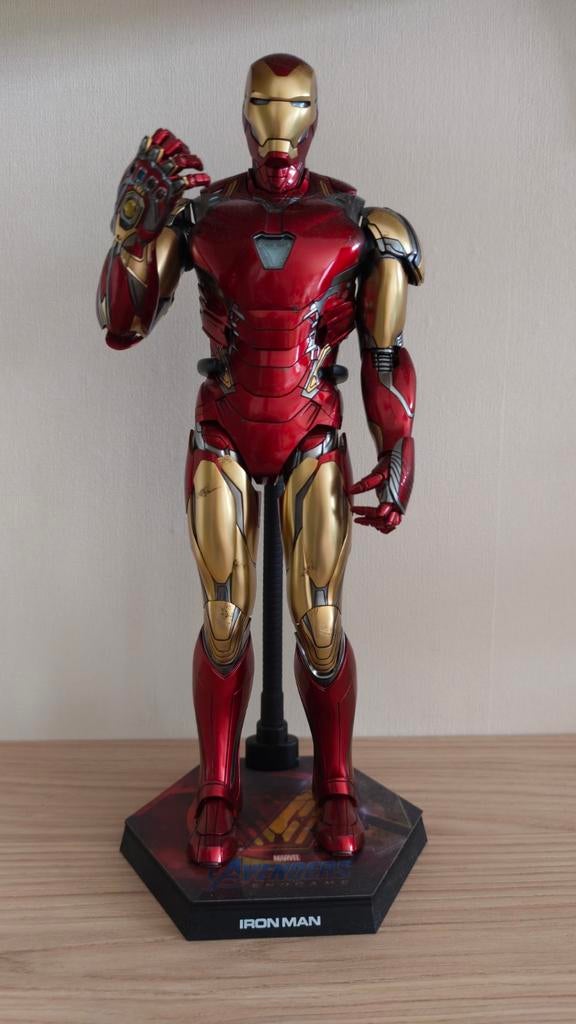 Iron Man, Ophalen of Verzenden, Zo goed als nieuw