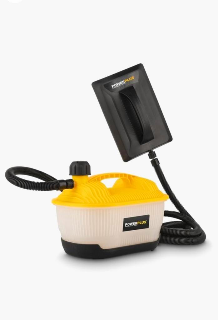 Powerplus Verfroller met reservoir - wallpaper steam remover, Doe-het-zelf en Verbouw, Schildersmaterialen, Overige typen, Ophalen of Verzenden