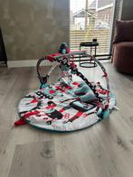 Yookidoo Speelmat met Bewegend Autootje, Ophalen, Gebruikt, Speelkleed, Met wieltjes