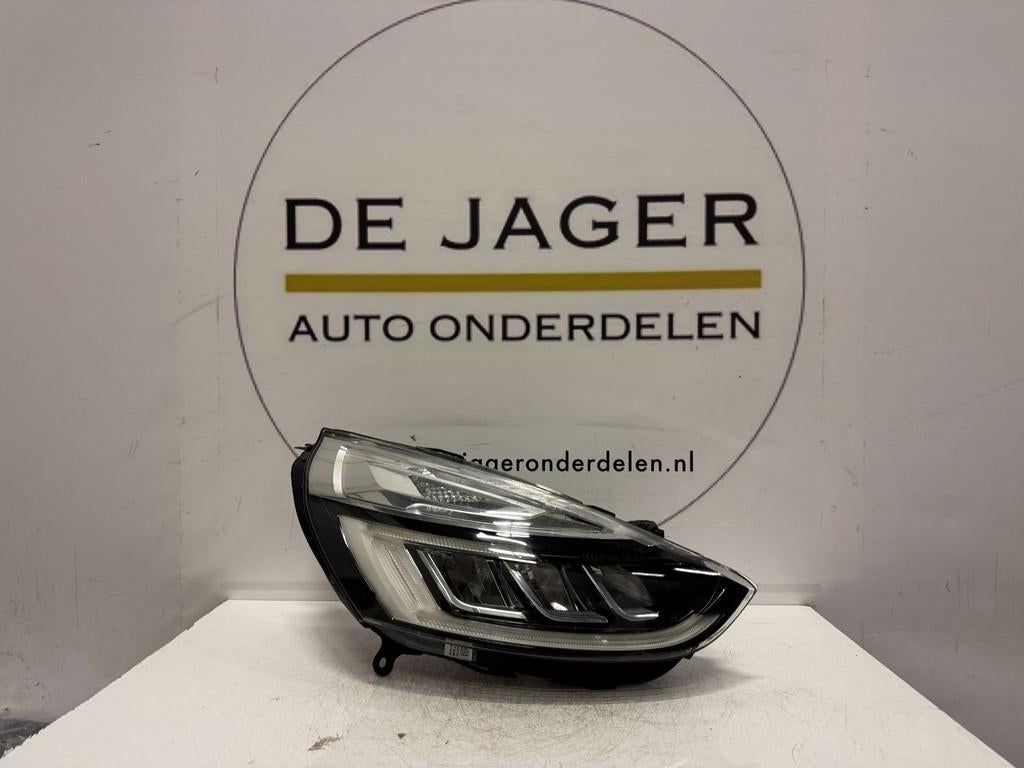 RENAULT CLIO 4 FULL LED KOPLAMP RECHTS + MODULE 260100274R, Auto-onderdelen, Verlichting, Renault Group, Gebruikt, Contact.group@renault.com