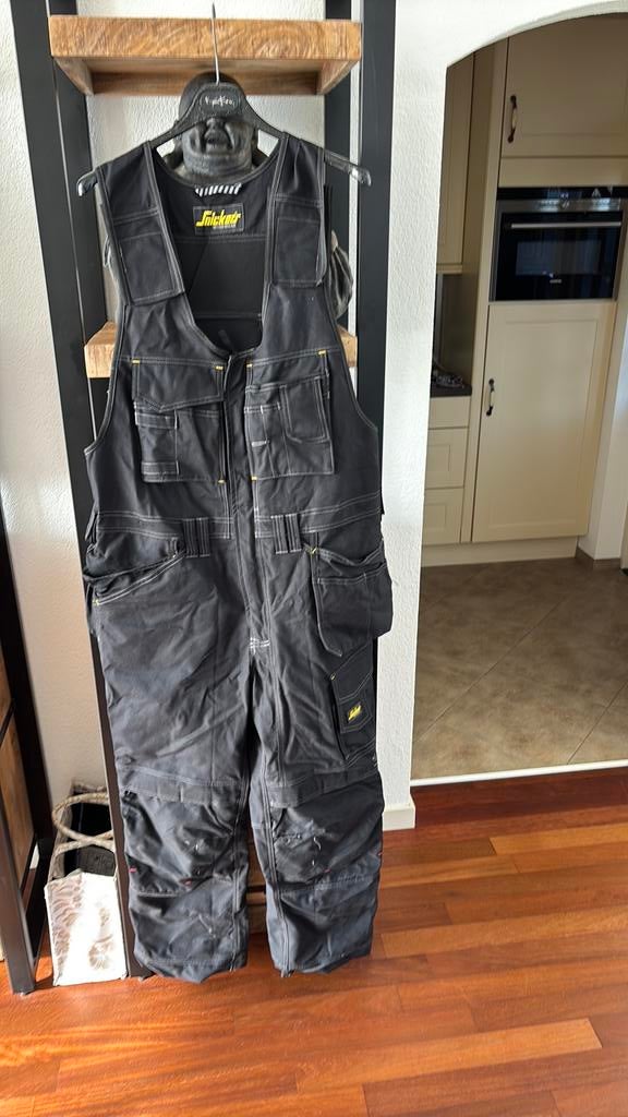 Snickers workwear overall, Ophalen, Zo goed als nieuw, Overall