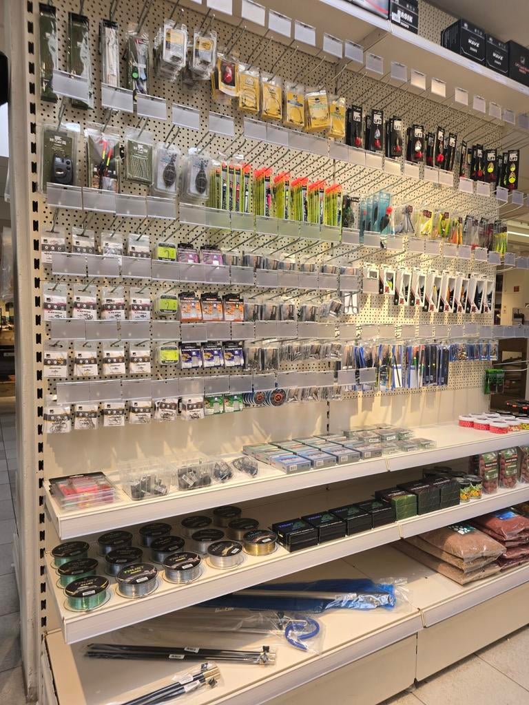 Hengelsport in HAARLEM, Hoogeveen, Nieuw, Ophalen of Verzenden, Info@leonardsports.nl
