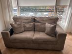 2x Mooie banken in goede staat inclusief kussens, Huis en Inrichting, Banken | Bankstellen, Gebruikt, Driepersoons, 75 tot 100 cm