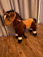 Mechanisch Paard Amadeus - Bruin - Zo goed als nieuw, Ophalen, Zo goed als nieuw