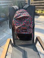 Eastpak Schooltas met Bloemenprint, 30 tot 40 cm, Overige kleuren, Rugtas, 40 tot 50 cm