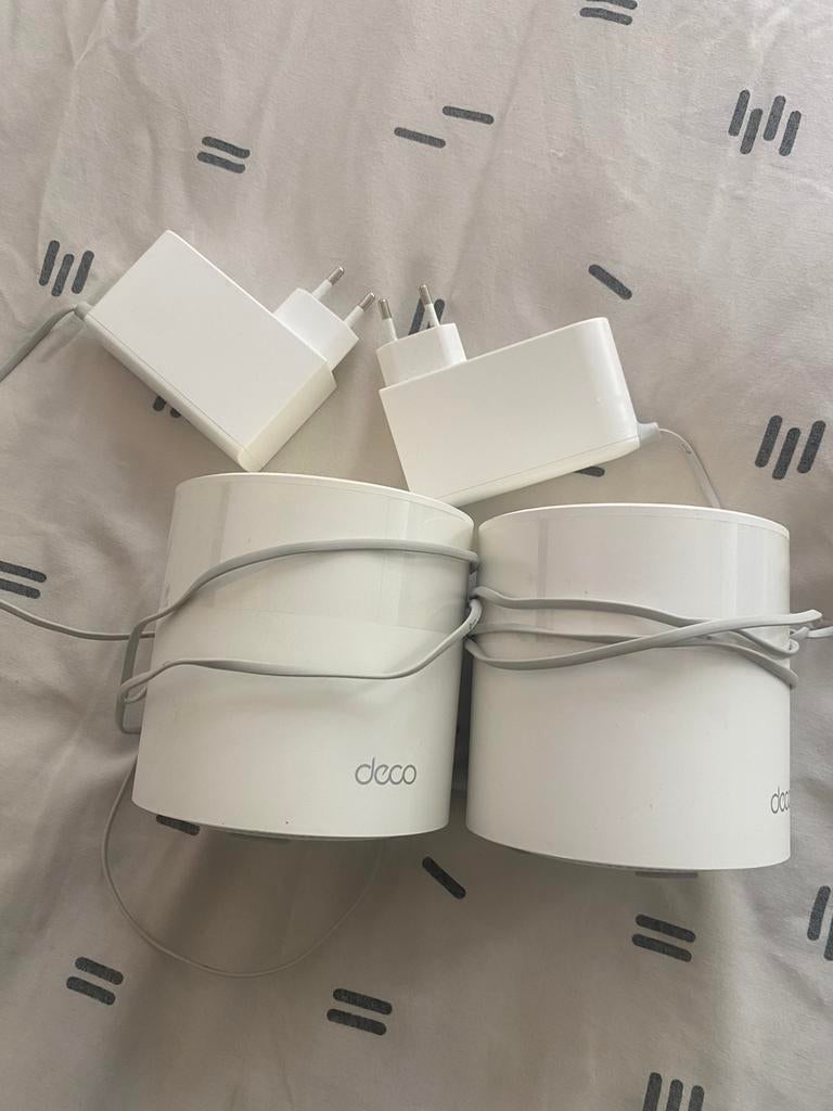 Wifi boosters, Ophalen of Verzenden, Gebruikt