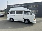 Volkswagen westfalia camper. Belasting vrij! 1.6 turbo, Caravans en Kamperen, Campers, Buscamper of Camperbus, Ringverwarming