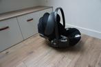 Cybex cloud Z i-Size autostoel zwart, Gebruikt, Slaapstand, Isofix, 0 t/m 13 kg