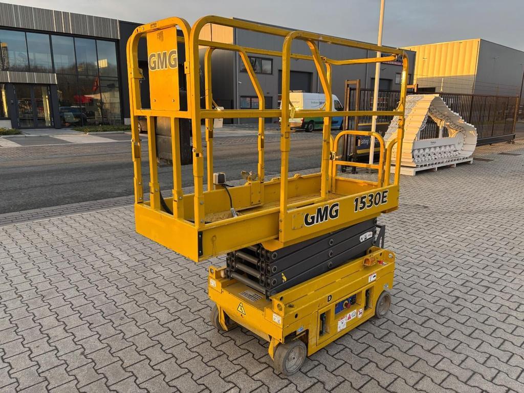 GMG 1530-ED (bj 2018)
