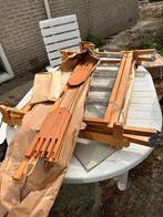 Nieuw WEVITI -CONGO 80cm weefbreedte weefgetouw - Ongebruikt, Ophalen of Verzenden