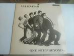 Madness - One step beyond ..., Ophalen of Verzenden, 1980 tot 2000, Gebruikt, Overige formaten