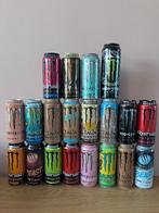 Monster energy USA blikken, Ophalen of Verzenden, Gebruikt, Overige