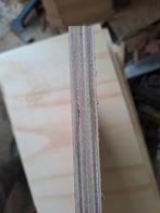 18 mm hardhout multiplex, Ophalen of Verzenden, Nieuw, Multiplex, Minder dan 20 mm