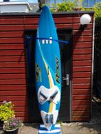 Mooi Mistral Custom Flow V95 freeride board, Ophalen, 250 tot 300 cm, Met draagtas, Zo goed als nieuw