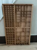 Zetkast lade los, Ophalen of Verzenden, Gebruikt