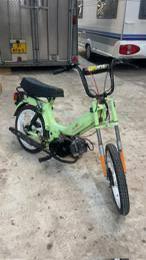 Tomos project/kapot gezocht!, Fietsen en Brommers, Ophalen of Verzenden, Zo goed als nieuw