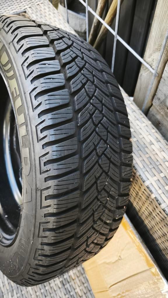 Winterband en velg voor o.a. Opel Astra J (reservewiel), Ophalen