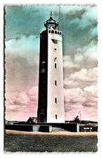 Noordwijk aan Zee, Vuurtoren, Verzamelen, Verzenden, 1940 tot 1960, Gelopen, Zuid-Holland