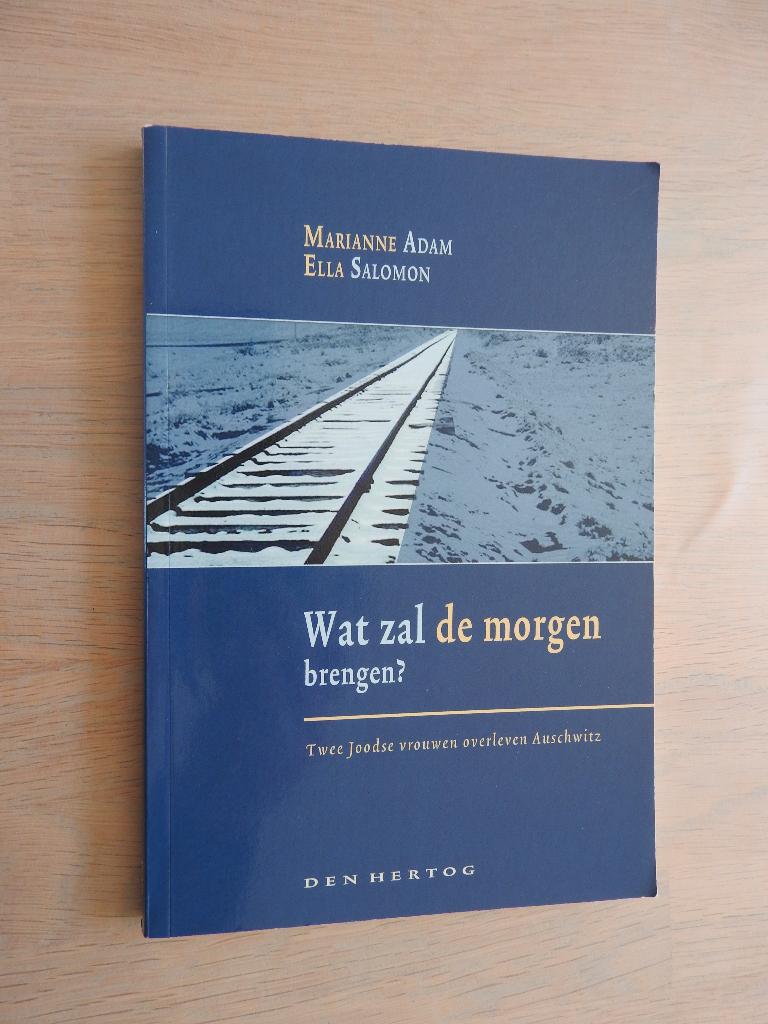 Wat zal de morgen brengen?Joodse vrouwen overleven Auschwitz, Boeken, Oorlog en Militair, Ophalen of Verzenden, Tweede Wereldoorlog